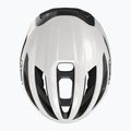 Fahrradhelm ABUS Taipan shiny white 6