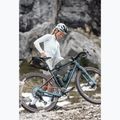 Fahrradhelm ABUS Taipan shiny white 8