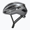Fahrradhelm ABUS Taipan graphite silver 2