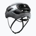 Fahrradhelm ABUS Taipan graphite silver 3