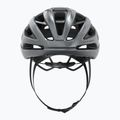 Fahrradhelm ABUS Taipan graphite silver 4