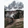 Fahrradhelm ABUS Taipan LED shiny white 8