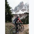 Fahrradhelm ABUS Taipan LED shiny white 9