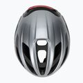 Fahrradhelm ABUS Taipan LED graphite silver 6