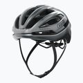 Fahrradhelm ABUS Taipan LED graphite silver