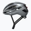 Fahrradhelm ABUS Taipan LED graphite silver 2
