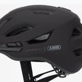 Fahrradhelm ABUS Urban-I 4.0 velvet black 7