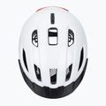 Fahrradhelm ABUS Urban-I 4.0 shiny white 6