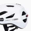 Fahrradhelm ABUS Urban-I 4.0 shiny white 7