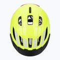 Fahrradhelm ABUS Urban-I 4.0 signal yellow 6