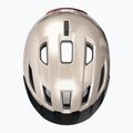 Fahrradhelm ABUS Urban-I 4.0 champagne gold 6