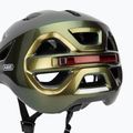 Fahrradhelm ABUS Urban-I 4.0 green pepper 9