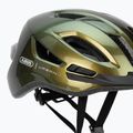 Fahrradhelm ABUS Urban-I 4.0 green pepper 10