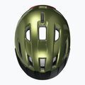 Fahrradhelm ABUS Urban-I 4.0 green pepper 6