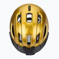 Fahrradhelm ABUS Urban-I 4.0 honey yellow 6