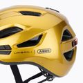 Fahrradhelm ABUS Urban-I 4.0 honey yellow 7