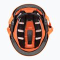 Fahrradhelm ABUS Xoxo mono orange 5