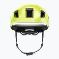 Fahrradhelm mit Blinker ABUS Hyp-E signal yellow 5