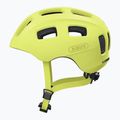 Fahrradhelm Kinder ABUS Youn-I 2.0 mono yellow 2