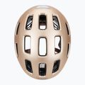 Fahrradhelm Kinder ABUS Youn-I 2.0 champagne gold 6