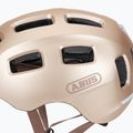 Fahrradhelm Kinder ABUS Youn-I 2.0 champagne gold 7