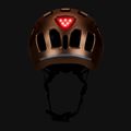 Fahrradhelm Kinder ABUS Youn-I 2.0 champagne gold 8