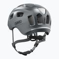 Fahrradhelm Kinder ABUS Youn-I 2.0 graphite silver 3