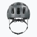 Fahrradhelm Kinder ABUS Youn-I 2.0 graphite silver 4