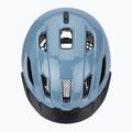 Fahrradhelm ABUS Urban-I 4.0 glacier blue 6
