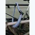 Fahrradschloss ABUS Yarnit 4004K/110 denim blue 3