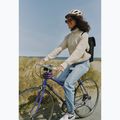 Fahrradschloss ABUS Yarnit 4004K/110 midnight purple 3