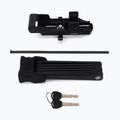 ABUS Bordo 6000K/90 SH Fahrradschloss schwarz 62094 4