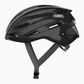 ABUS StormChaser schwarz glänzender Fahrradhelm 3