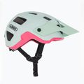 ABUS MoDrop geeiste Minze Fahrradhelm 4