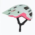 ABUS MoDrop geeiste Minze Fahrradhelm 5