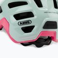 ABUS Moventor 2.0 eisgekühlt mint Fahrradhelm 65505 7