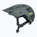 Fahrradhelm ABUS MoDrop MIPS concrete grey