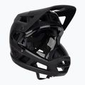 Fahrradhelm ABUS MoDrop MIPS velvet black