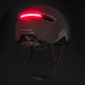 ABUS Fahrradhelm Hud-y velvet schwarz 7