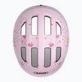 ABUS Kinderfahrradhelm Smiley 3.0 rose princess 6