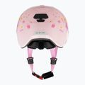 ABUS Kinderfahrradhelm Smiley 3.0 rose princess 3