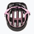 ABUS Kinderfahrradhelm Smiley 3.0 rose princess 5