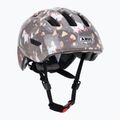 Fahrradhelm Kinder ABUS Smiley 3.0 grey horse