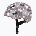 Fahrradhelm Kinder ABUS Smiley 3.0 grey horse 3