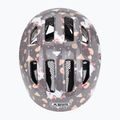 Fahrradhelm Kinder ABUS Smiley 3.0 grey horse 6