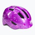 ABUS Kinderfahrradhelm Smiley 3.0 lila 67259