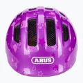 ABUS Kinderfahrradhelm Smiley 3.0 lila 67259 2