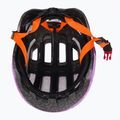 ABUS Kinderfahrradhelm Smiley 3.0 lila 67259 5