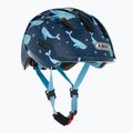 ABUS Kinderfahrradhelm Smiley 3.0 Blauwal