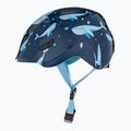 ABUS Kinderfahrradhelm Smiley 3.0 Blauwal 5